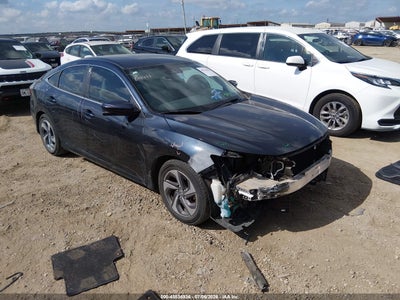 HONDA INSIGHT 2019