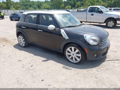 MINI COUNTRYMAN 2014