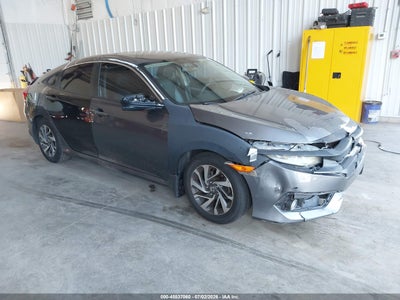 HONDA CIVIC 2016