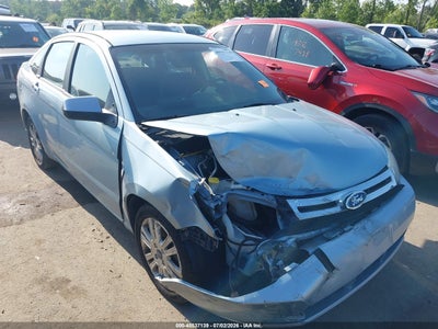 FORD FOCUS 2008