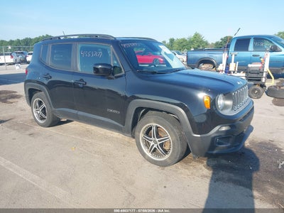 JEEP RENEGADE 2015