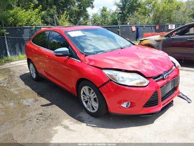 FORD FOCUS 2012