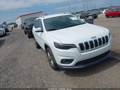 JEEP CHEROKEE 2019