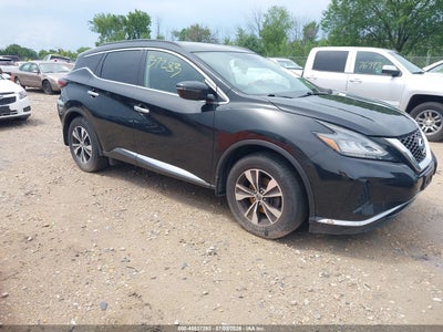 NISSAN MURANO 2019