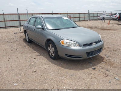 CHEVROLET IMPALA 2008