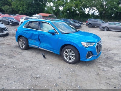 AUDI Q3 2023