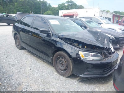 VOLKSWAGEN JETTA 2015