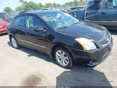 NISSAN SENTRA 2010
