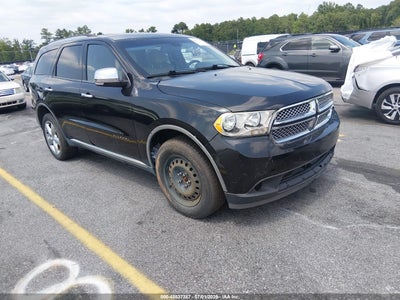 DODGE DURANGO 2011