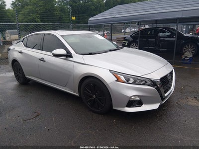 NISSAN ALTIMA 2019