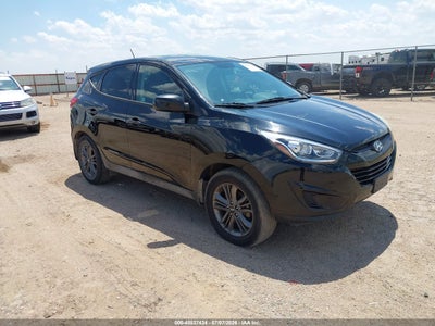 HYUNDAI TUCSON 2015