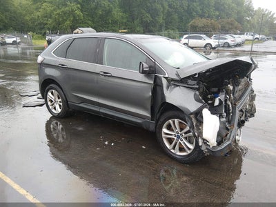 FORD EDGE 2016