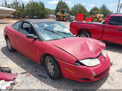 SATURN SC1 2001