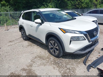 NISSAN ROGUE 2022