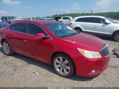 BUICK LACROSSE 2013