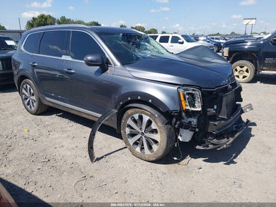 KIA TELLURIDE 2020