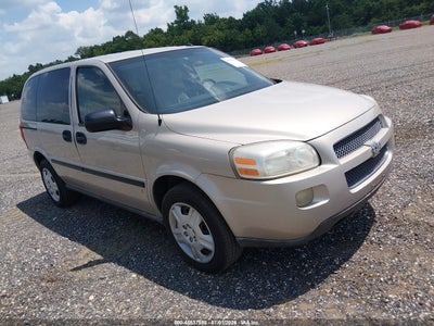 CHEVROLET UPLANDER 2008