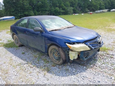 TOYOTA CAMRY 2010
