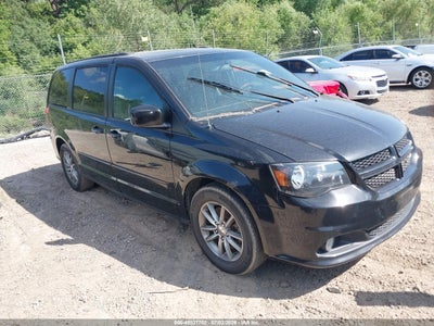 DODGE GRAND CARAVAN 2014