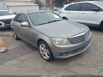 MERCEDES-BENZ C 300 2008