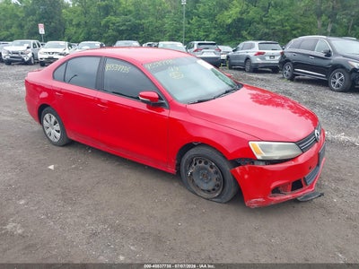 VOLKSWAGEN JETTA 2014