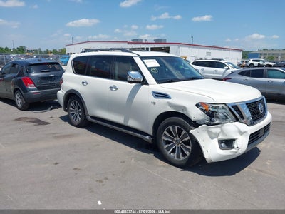 NISSAN ARMADA 2019