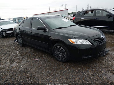 TOYOTA CAMRY 2009