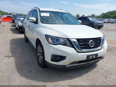 NISSAN PATHFINDER 2019