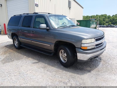 CHEVROLET SUBURBAN 1500 2002