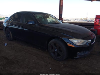 BMW 328I 2012
