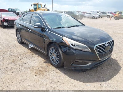 HYUNDAI SONATA HYBRID 2016