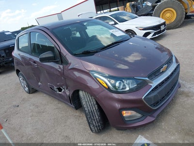 CHEVROLET SPARK 2019