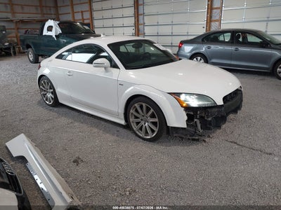 AUDI TT 2014