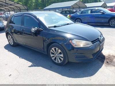 VOLKSWAGEN GOLF 2015