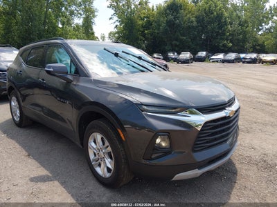CHEVROLET BLAZER 2022