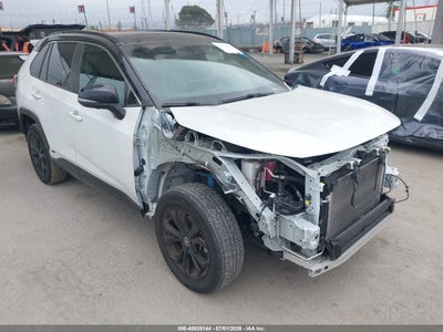 TOYOTA RAV4 HYBRID 2023