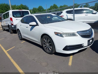 ACURA TLX 2015