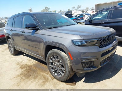 JEEP GRAND CHEROKEE L 2024