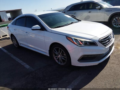 HYUNDAI SONATA 2017