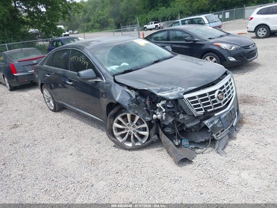 CADILLAC XTS 2015