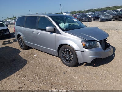 DODGE GRAND CARAVAN 2018
