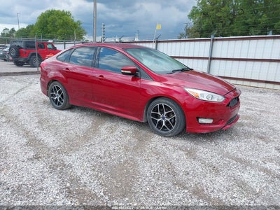 FORD FOCUS 2015