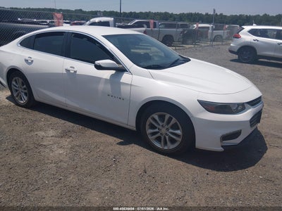 CHEVROLET MALIBU 2016