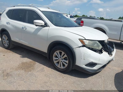 NISSAN ROGUE 2014