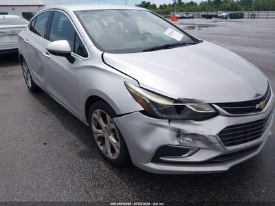 CHEVROLET CRUZE 2017