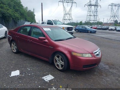 ACURA TL 2005