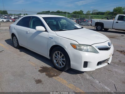 TOYOTA CAMRY HYBRID 2011
