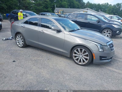 CADILLAC ATS 2017