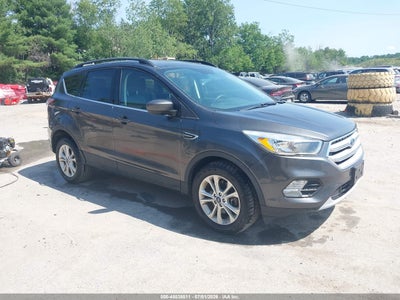 FORD ESCAPE 2018