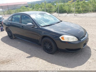 CHEVROLET IMPALA 2011